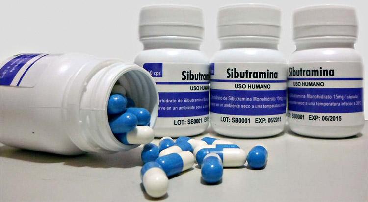 sibutramina medicamento caixa remedio