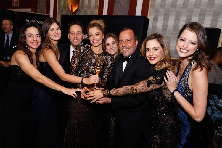 Verdades Secretas ganha Emmy Internacional