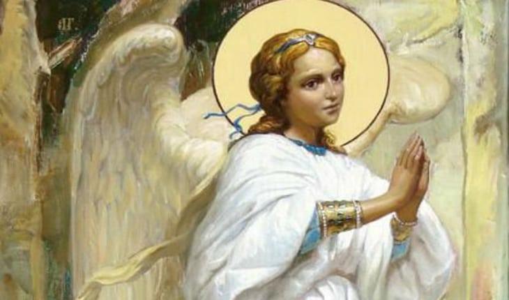Anjos cristãos