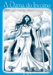 a dama do inverno carta de feiticeiras