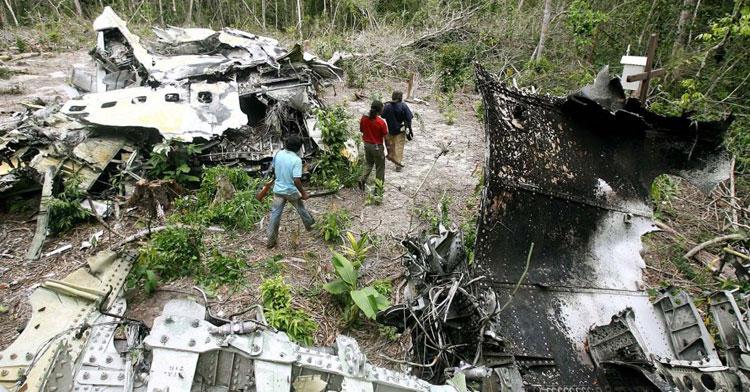 Acidentes aéreos brasileiros boeing 737
