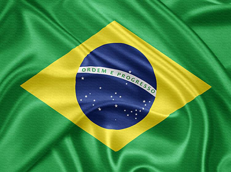 bandeira do Brasil 