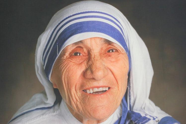 Madre Teresa de Calcutá, um grande exemplo de caridade