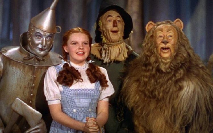 O mágico de Oz-filme-criançada