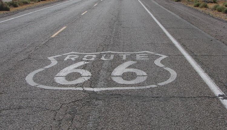 estrada-tinta-rota 66