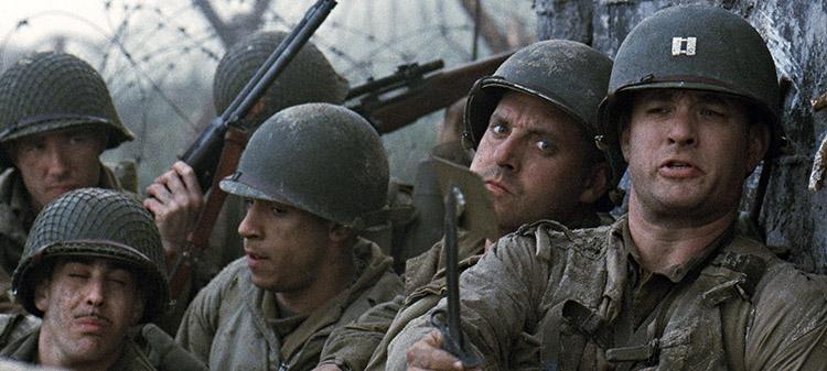 Capitão John Miller, O resgate do Soldado Ryan, Tom Hanks, ator, soldados
