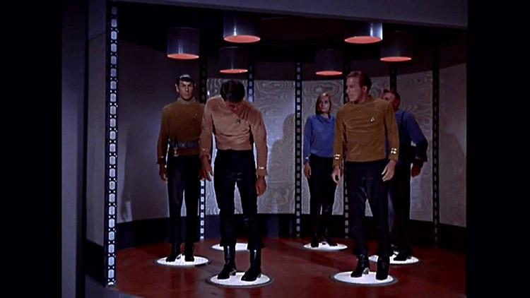 Star Trek, Jornada nas Estrelas, personagens, filme