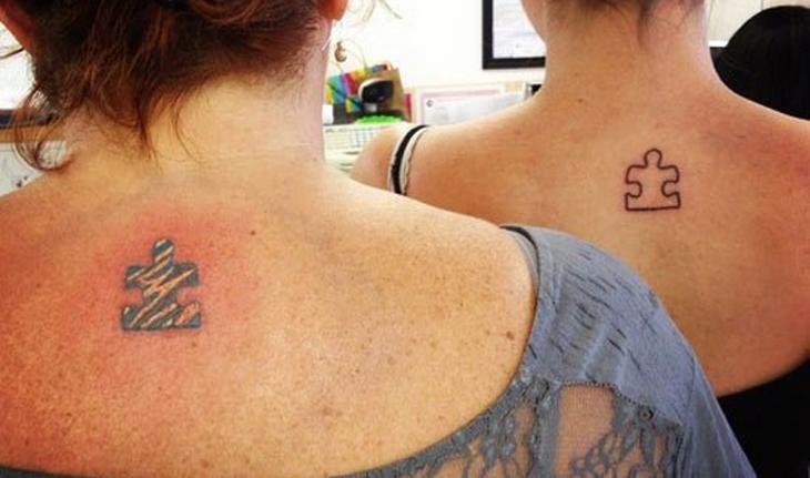 tatuagem mãe e filha