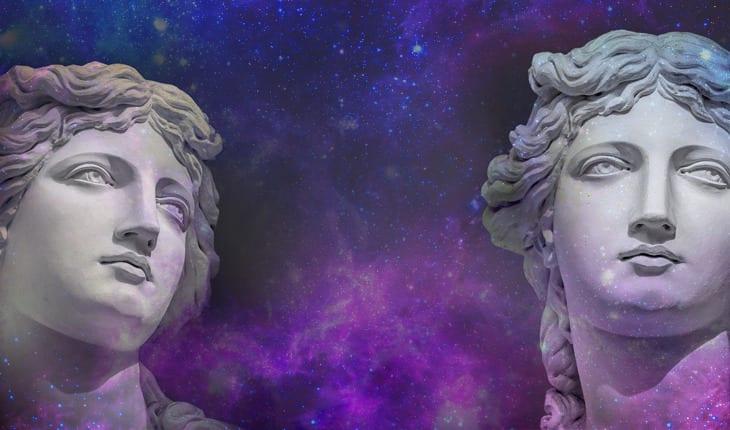 Astrologia Grega: os deuses revelam como é a sua personalidade