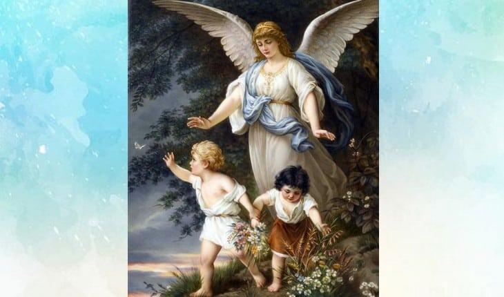O poder dos anjos e suas funções