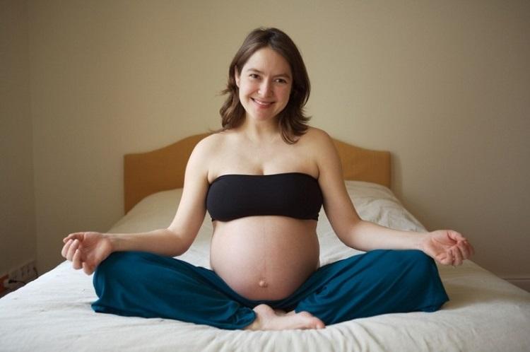 mulher grávida consumo calórico