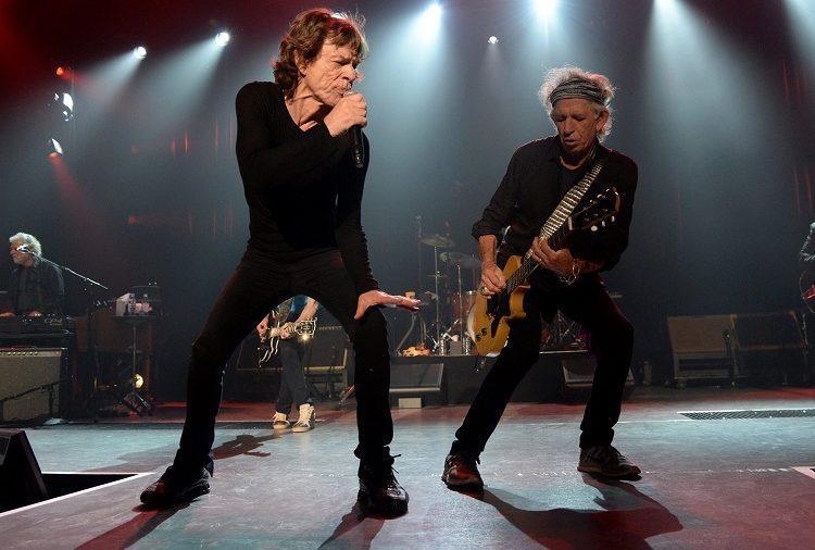 Retrospectiva 2016: Rolling Stones