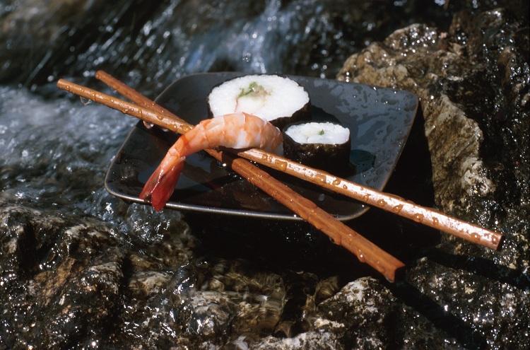 sushi, culinária japonesa