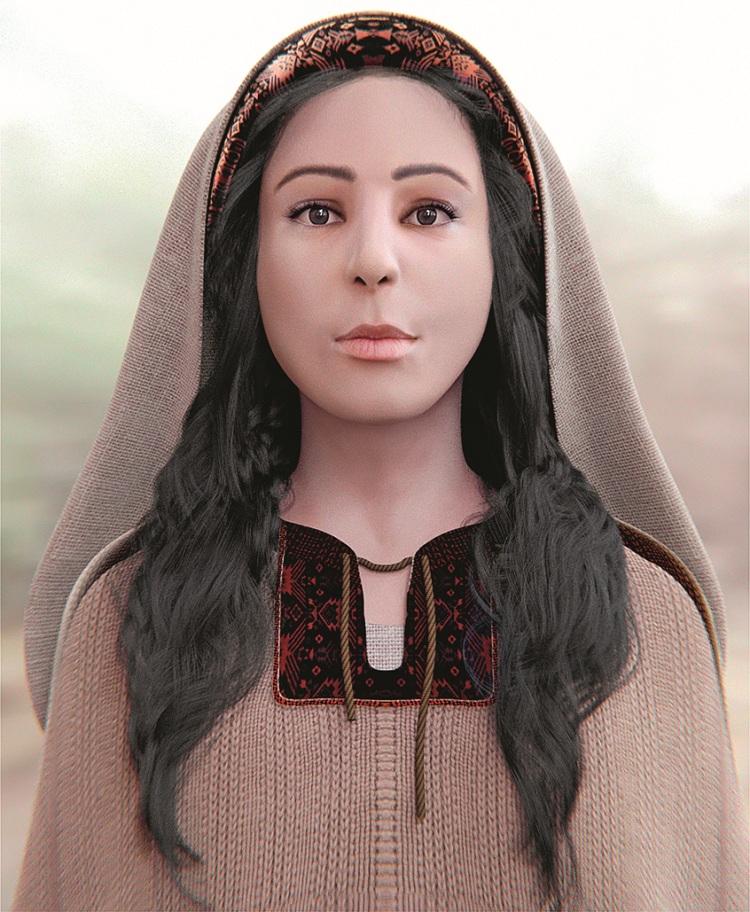 Maria Madalena-mulher-bíblia