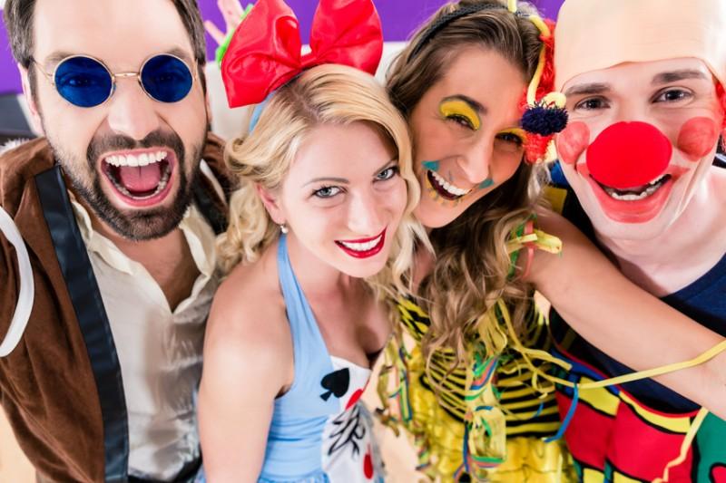 Carnaval de São Paulo e concurso de fantasias