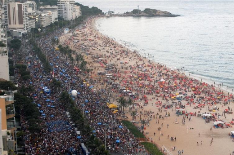 cidades praianas para curtir o Carnaval