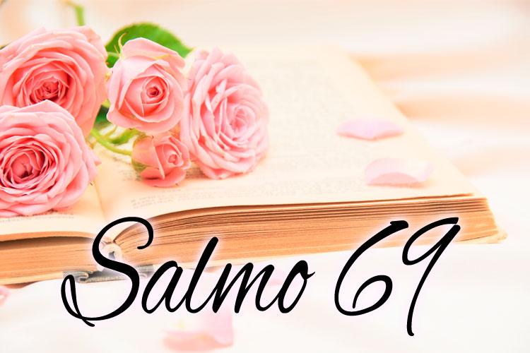 rosas bíblia salmo 69