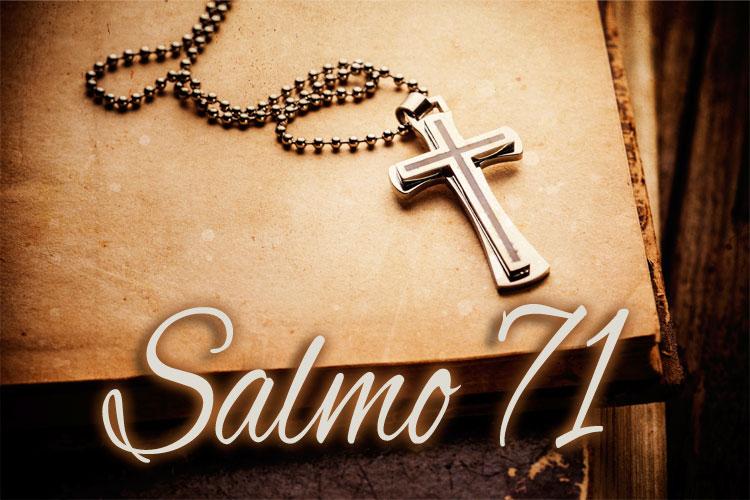 crucifixo salmo 71