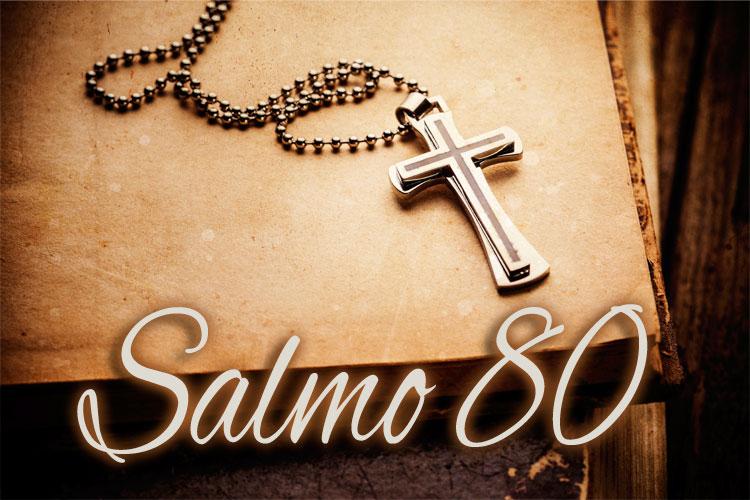 crucifixo salmo 80