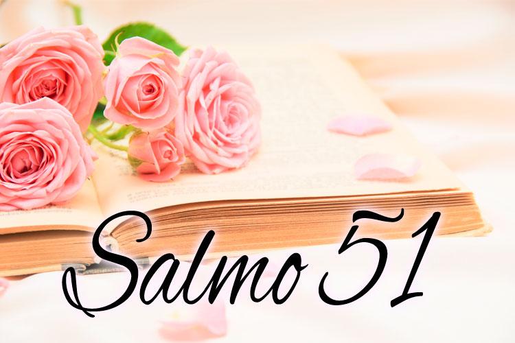 rosas bíblia salmo 51