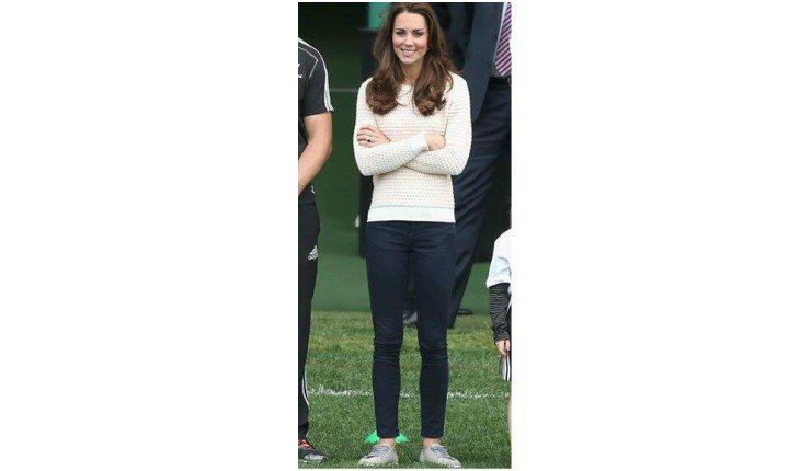 14 looks básicos de Kate Middleton para se inspirar