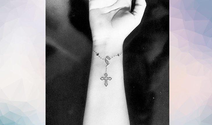 tatuagens religiosas