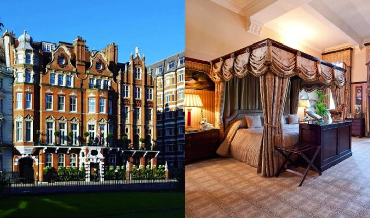 Hotel e quarto de hotel em Londres