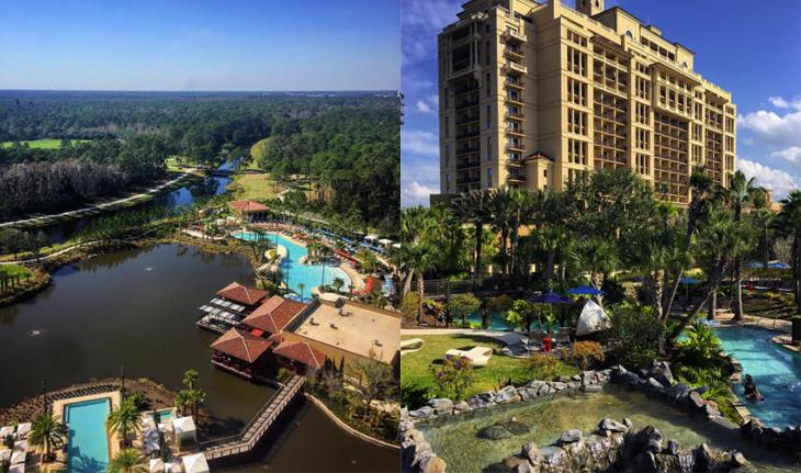 resort em Orlando