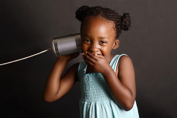 Telefone sem fio para entreter crianças - Como entreter crianças em casa sem usar celulares e tablets