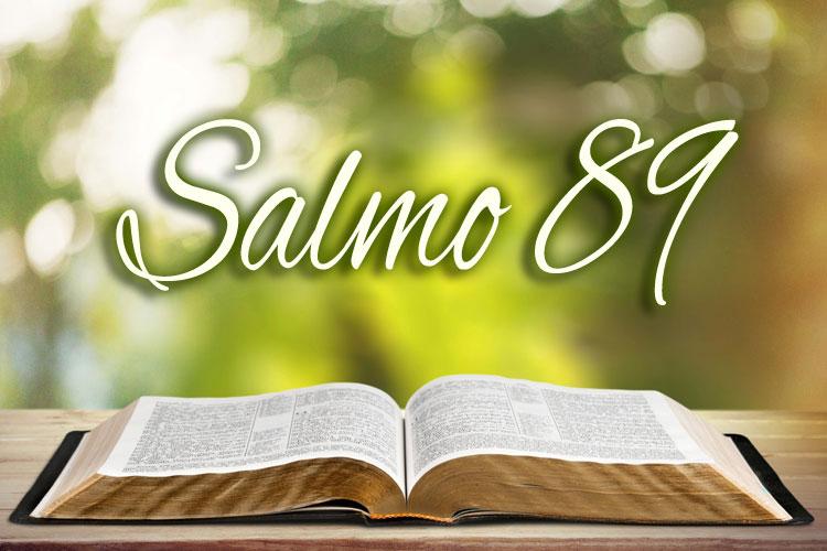 Bíblia escrito salmo 89
