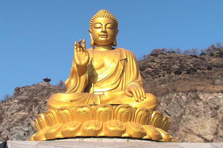 estátua buda budismo