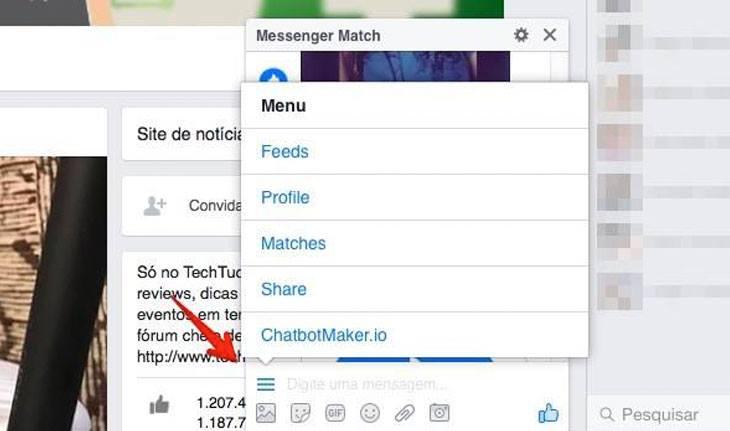 Print Messenger Match- Messenger Match