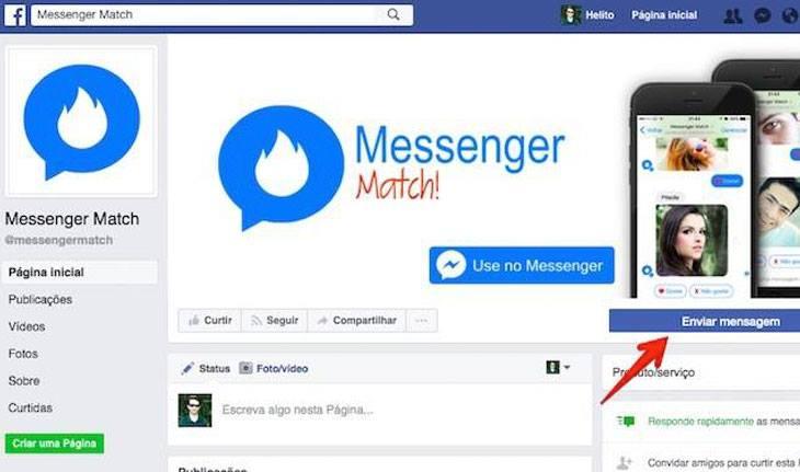 Print Messenger Match- Messenger Match