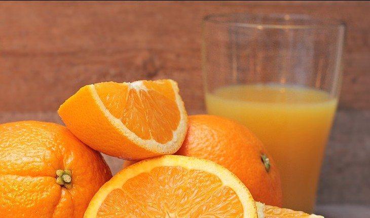 Suco de laranja