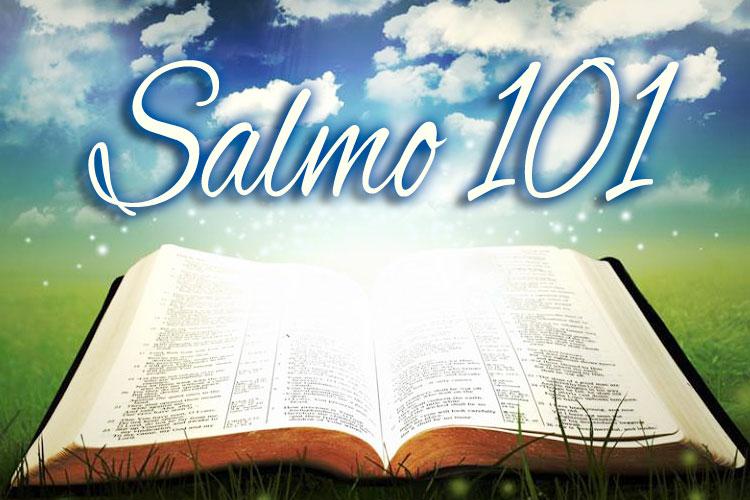 bíblia salmo 101