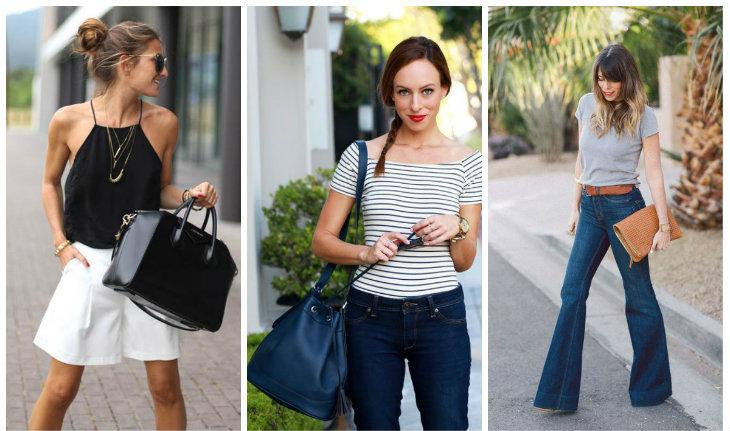 6 tipos de bolsas que toda mulher precisa ter