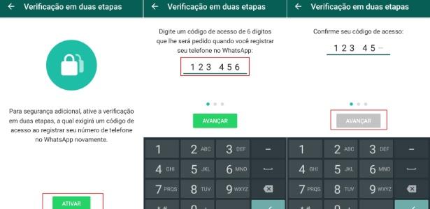 WhatsApp libera recurso extra de segurança: nova opção de senha