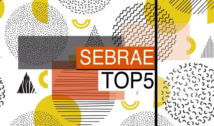 SEBRAE TOP 5 - SPFW