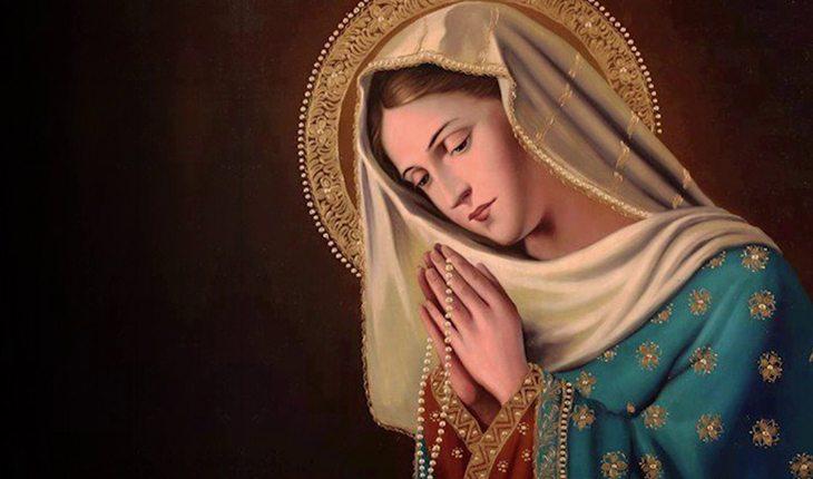 oração de Ave-Maria