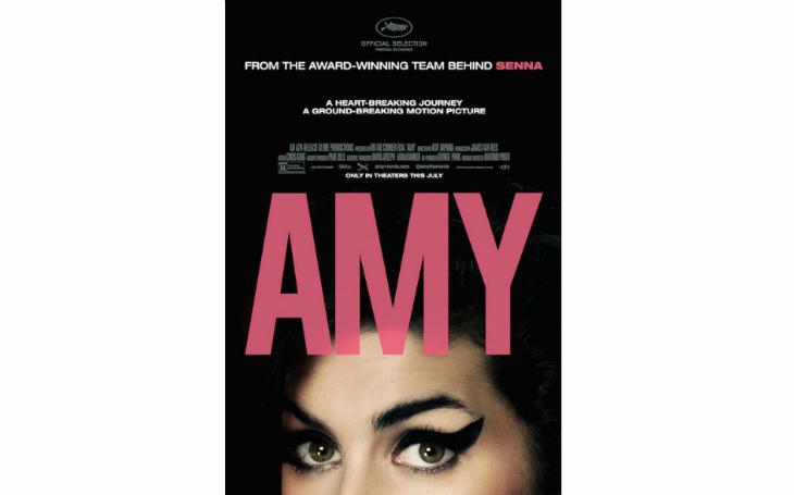 documentários sobre mulheres marcantes Amy Netflix