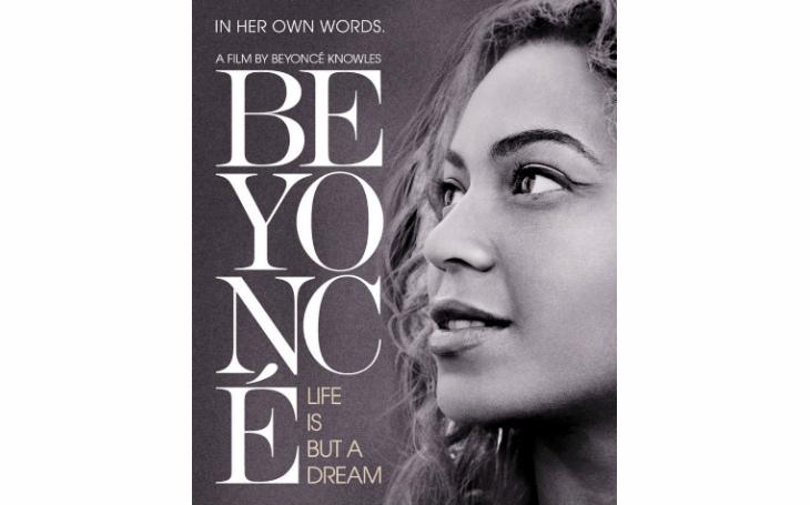 documentários sobre mulheres marcantes Beyoncé Life is But a Dream