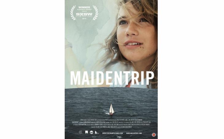 documentários sobre mulheres marcantes Maidentrip