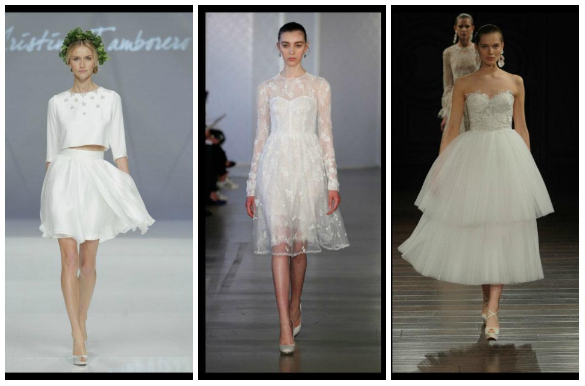 Especialista em moda noiva aponta as tendências para os vestidos
