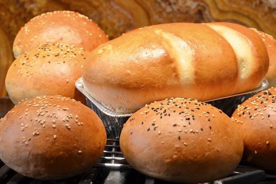 Receita especial do pão do Olivier Anquier. Eles ficam perfeitos! | Foto: Lirian Pádua