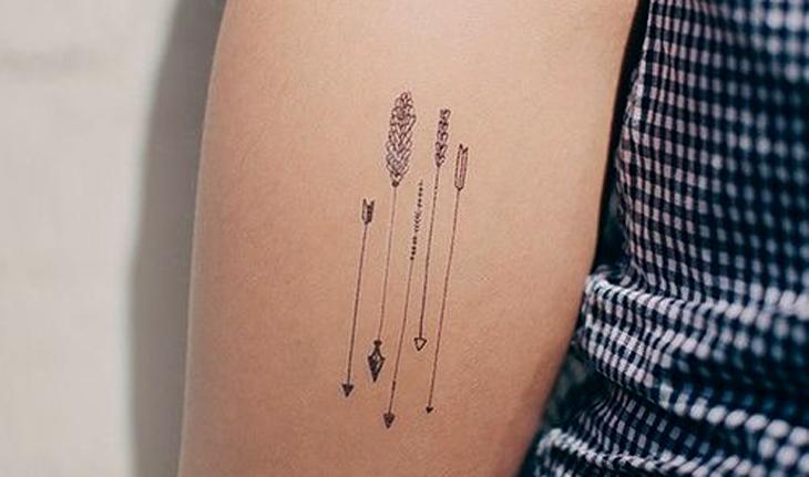Tatuagens pequenas