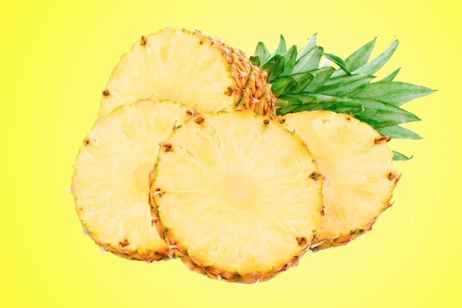 abacaxi ajuda a regular o intestino