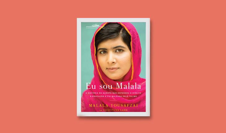 Eu Sou Malala Livro