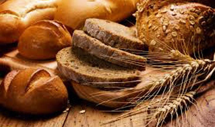 pão e trigo