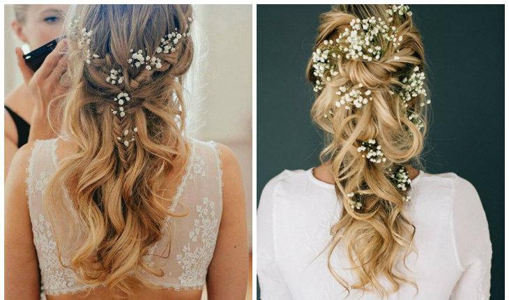 28 penteados de noivas para você se inspirar