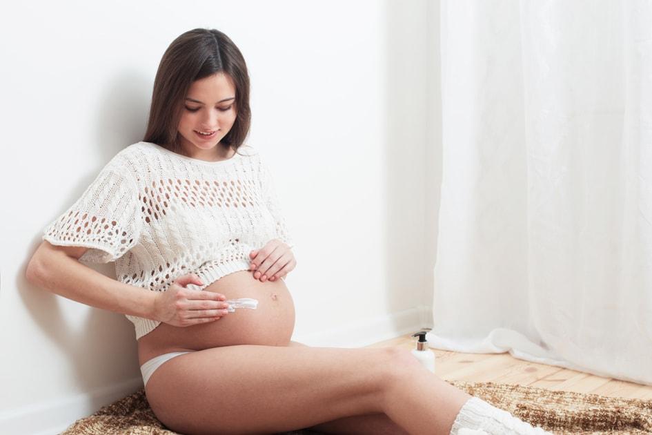 Como evitar estrias na gravidez